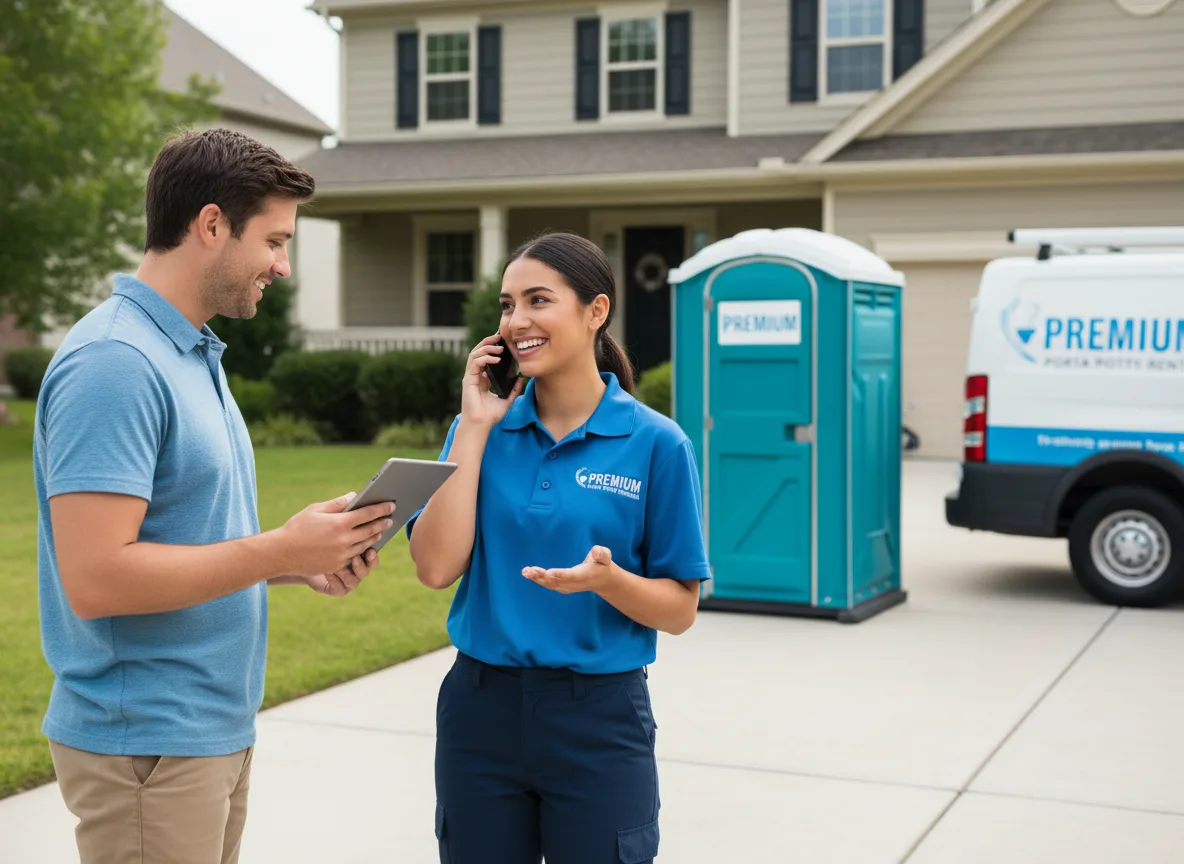 VIP Portable Toilets Happy, TX FAQs
